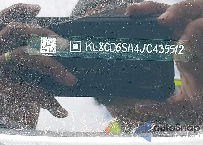 KL8CD6SA4JC435512: 40394880