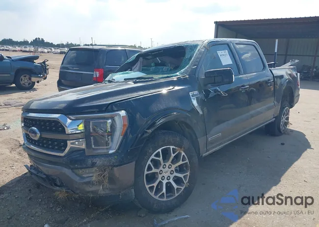 1FTFW1ED3PFD03128: 40396253