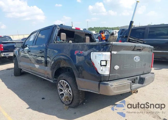 1FTFW1ED3PFD03128: 40396253