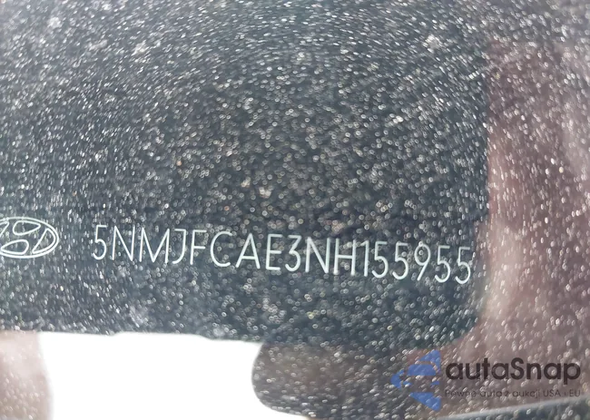 5NMJFCAE3NH155955: 40398219