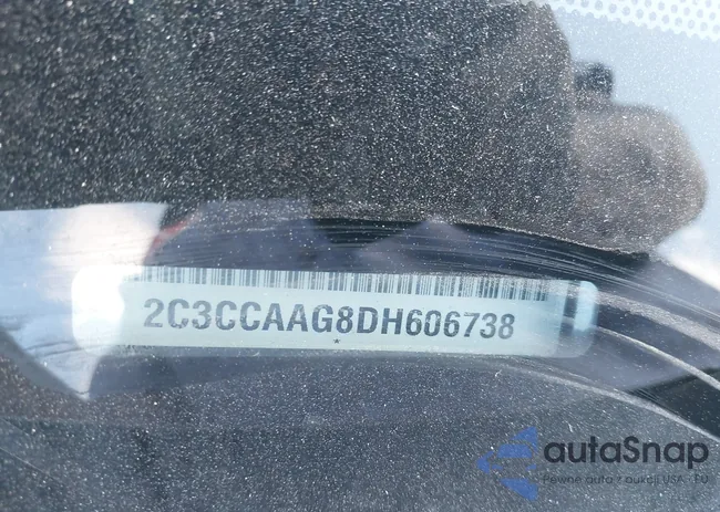 2C3CCAAG8DH606738: 40397542