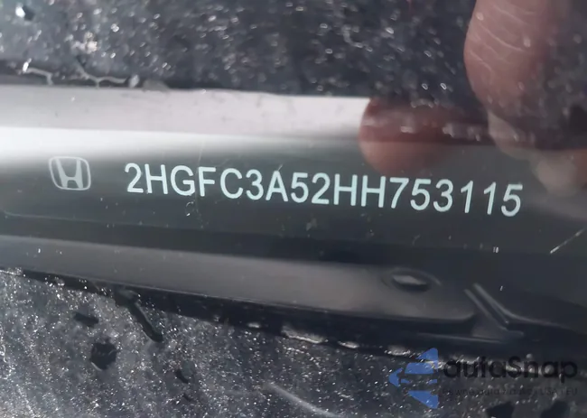 2HGFC3A52HH753115: 40399361