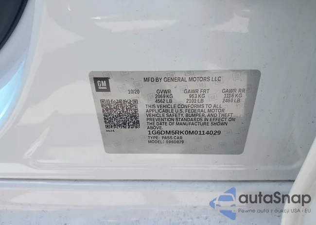 1G6DM5RK0M0114029: 40399668