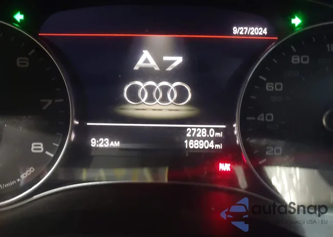 WAU2GAFC5DN010492: 40403666