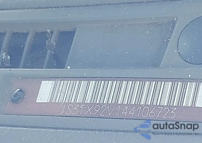 JS3TX92V144106723: 40407888