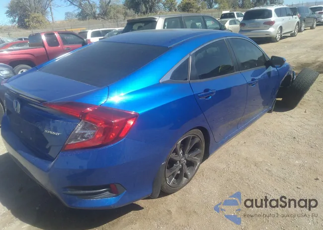 19XFC2F85KE009698: 40412017