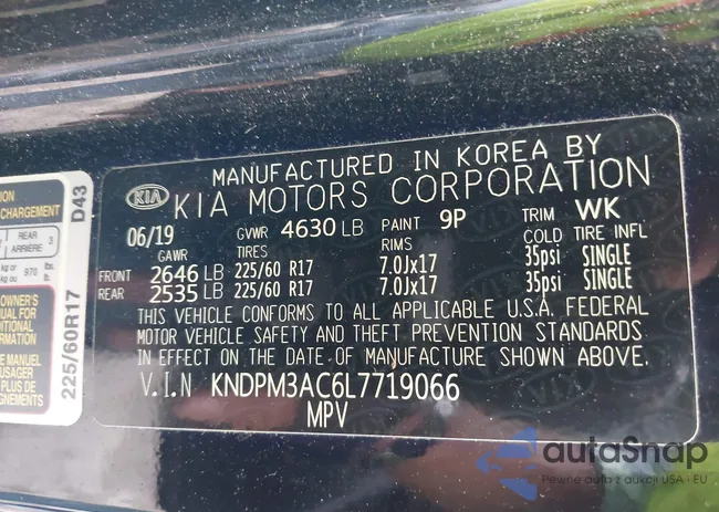 KNDPM3AC6L7719066: 40412362