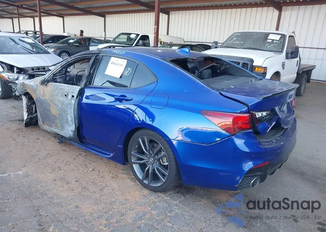 19UUB3F6XKA005522: 40411437