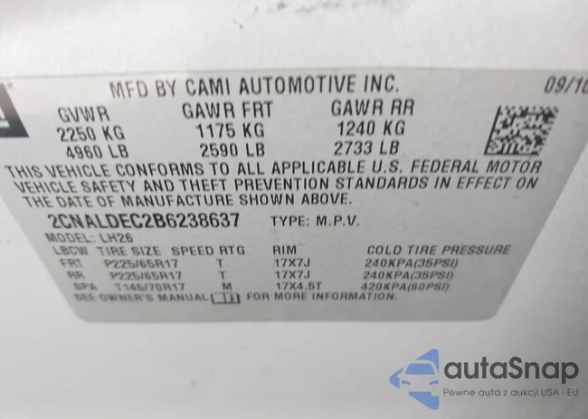 2CNALDEC2B6238637: 40411657