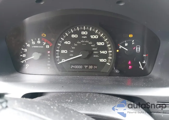 1HGCM568X7A210946: 40413275