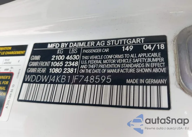 WDDWJ4KB1JF748595: 40413383