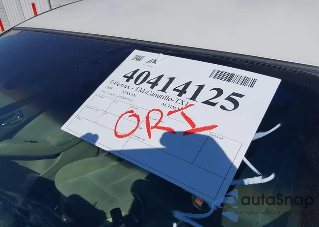 1N4AL21E08N405362: 40414125