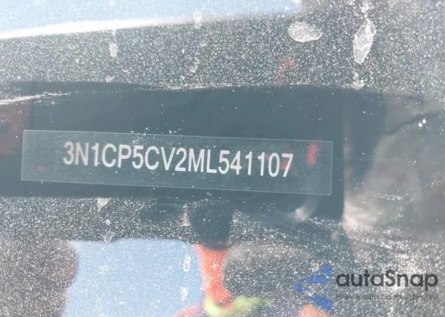 3N1CP5CV2ML541107: 40413413
