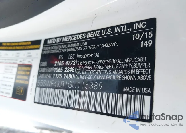 55SWF4KB1GU115389: 40415252