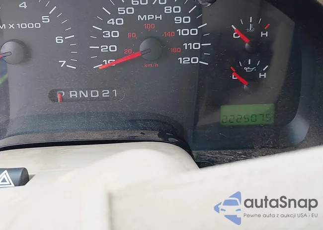 1FTPW14555KE94182: 40416367