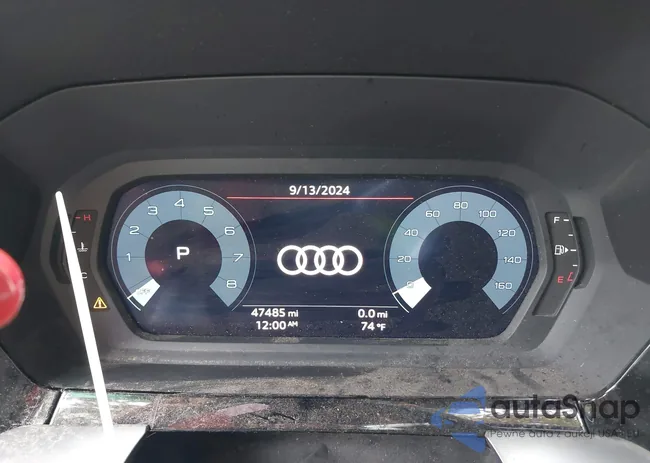 WAUBUDGY3NA012139: 40415446