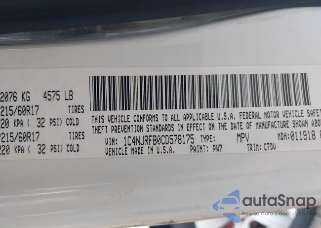 1C4NJRFB0CD578175: 40417141