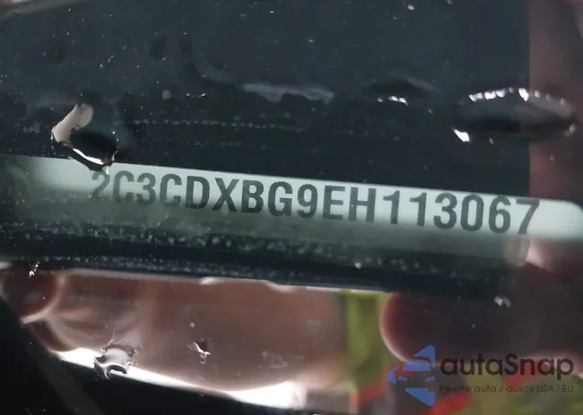 2C3CDXBG9EH113067: 40420678