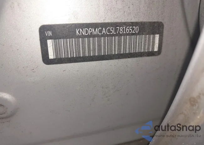 KNDPMCAC5L7816520: 40422096