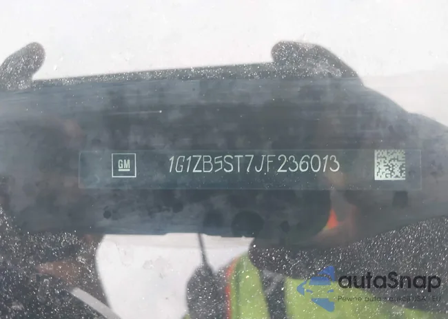 1G1ZB5ST7JF236013: 40422976