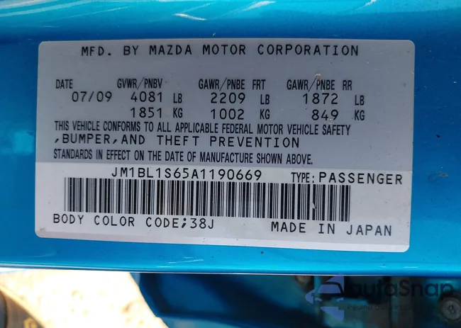 JM1BL1S65A1190669: 40424312