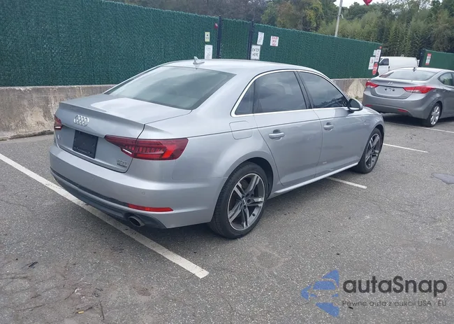 WAUENAF40JA110529: 40424942