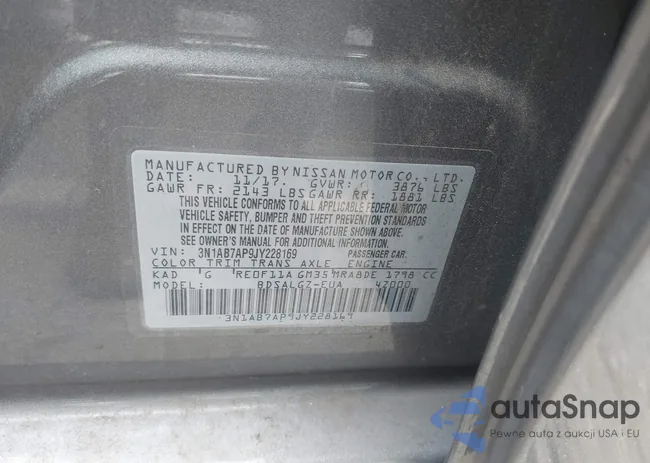 3N1AB7AP9JY228169: 40424421