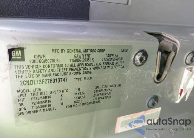 2CNDL13F276013747: 40428385