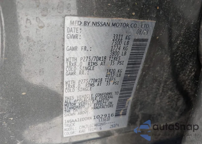 1N6AA1ED0RN102916: 40429932