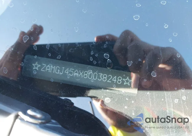 ZAMGJ45AX80038248: 40430358