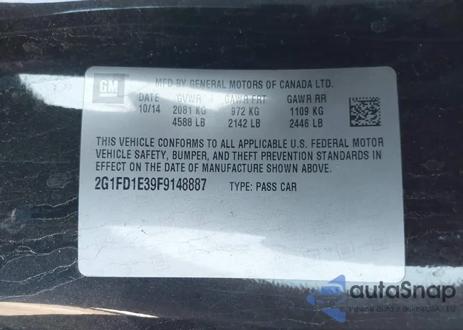 2G1FD1E39F9148887: 40429434