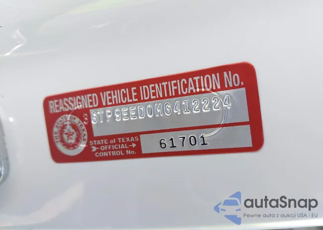 3GTP9EED0MG412224: 40430544