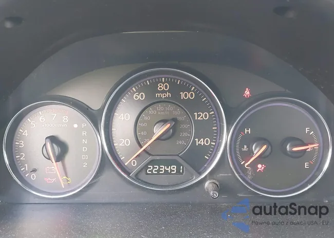 2HGES26744H545329: 40431526