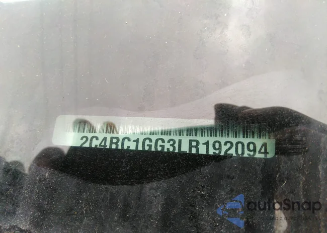 2C4RC1GG3LR192094: 40432839