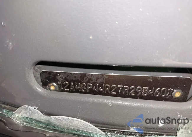 2A4GP44R27R298460: 40432941