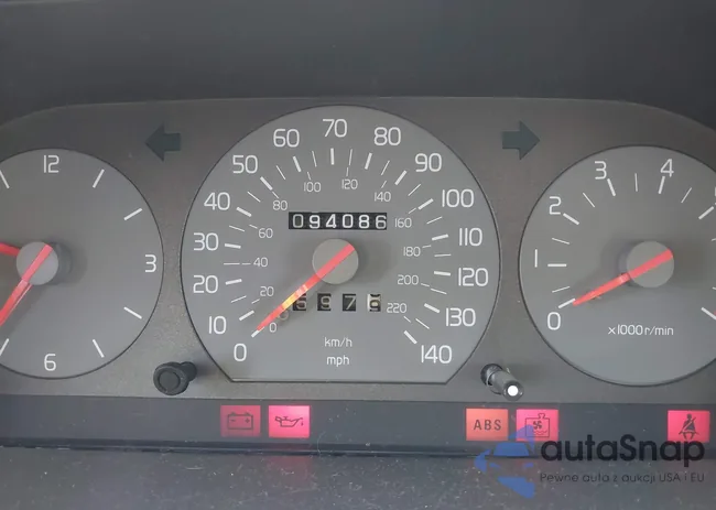 YV1KS9605W1125605: 40432387