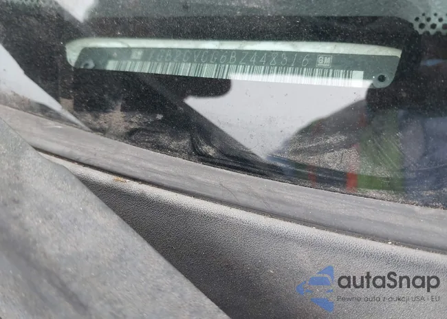 1GB2CVCG6BZ448316: 40436270