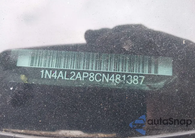 1N4AL2AP8CN481387: 40437876