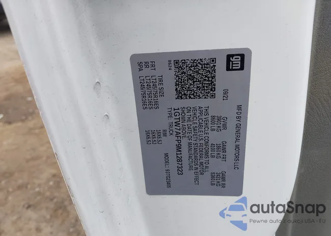 1GTW7AFP9M1287323: 40438178