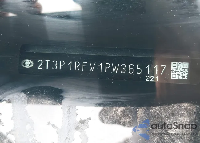 2T3P1RFV1PW365117: 40443668