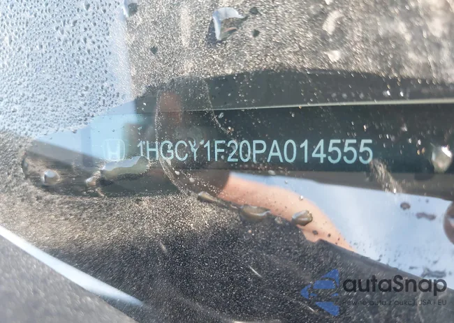 1HGCY1F20PA014555: 40444775