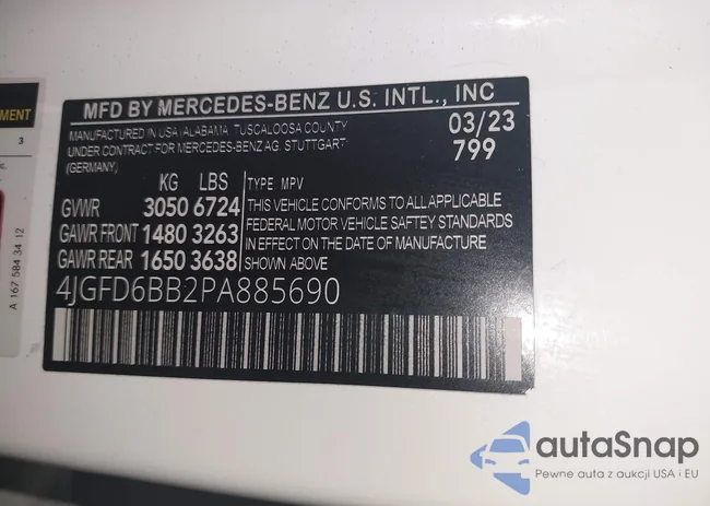 4JGFD6BB7PA938271: 40444530