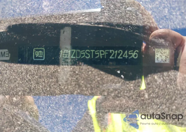 1G1ZD5ST5PF212456: 40446149