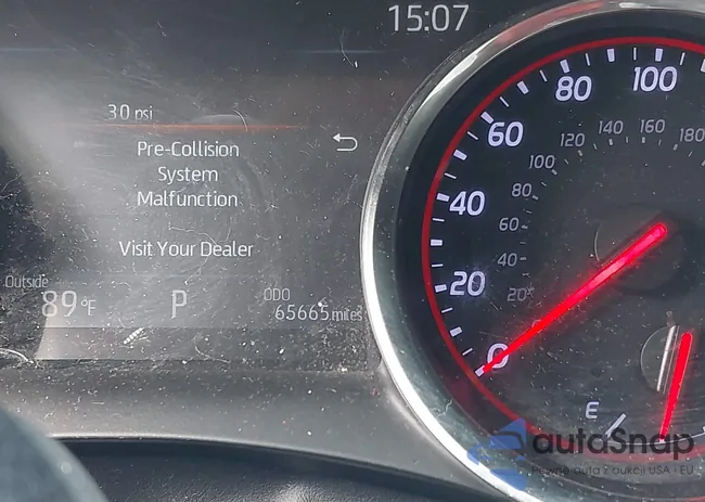 4T1B61HK9KU208274: 40446786