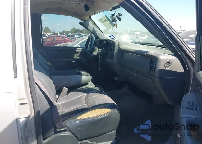 1GCHK23U35F837207: 40450003