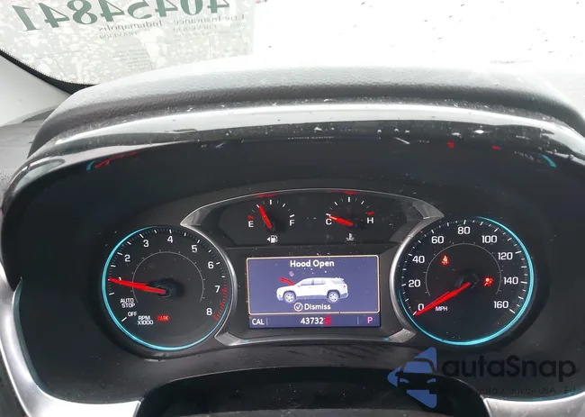 1GNEVGKW9MJ233335: 40454841