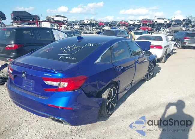 1HGCV1F39JA132144: 40457156