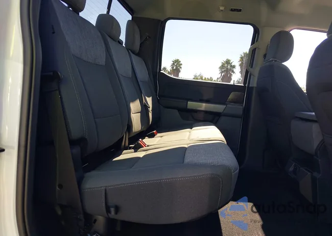 1FTFW1E87PKE80338: 40458223