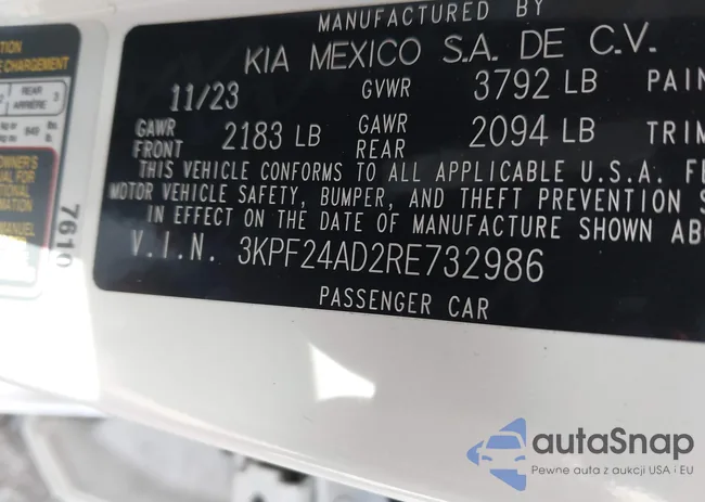 3KPF24AD2RE732986: 40461579