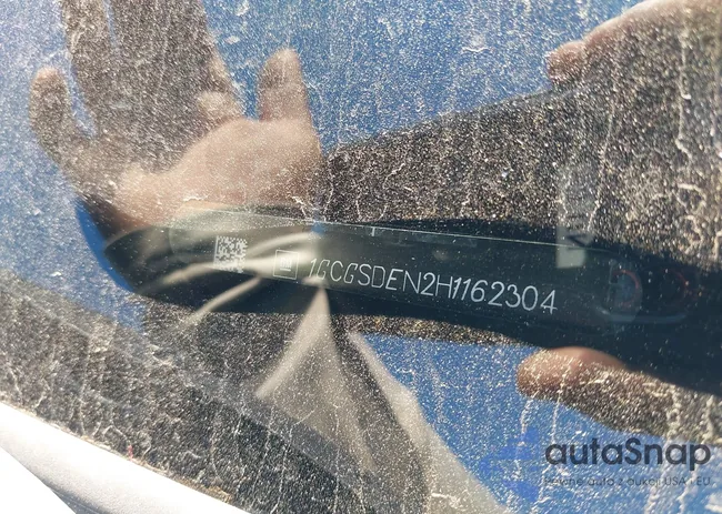 1GCGSDEN2H1162304: 40465906